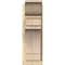 Ekena Millwork Merced Traditional Rough Sawn Outlooker, Douglas Fir, 8"W x 16"D x 24"H OUT08X16X24MRC01RDF - alternate 3
